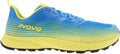 Men's TrailFly Speed Wide Fit Trail Running Shoes - Blue