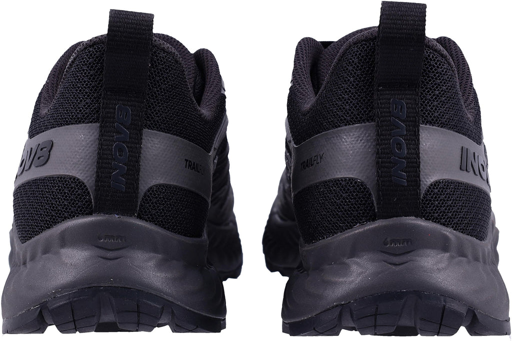 Men's TrailFly V2 Trail Running Shoes - Black