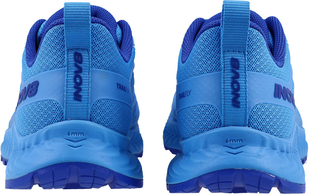 Men's TrailFly V2 Trail Running Shoes - Blue