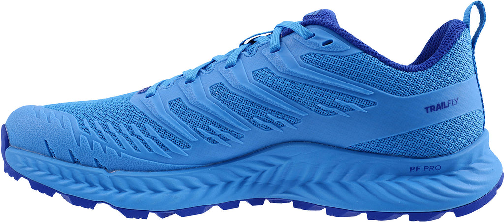 Men's TrailFly V2 Trail Running Shoes - Blue