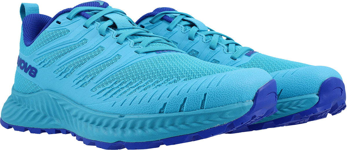 Women's TrailFly V2 Wide Fit Trail Running Shoes - Blue