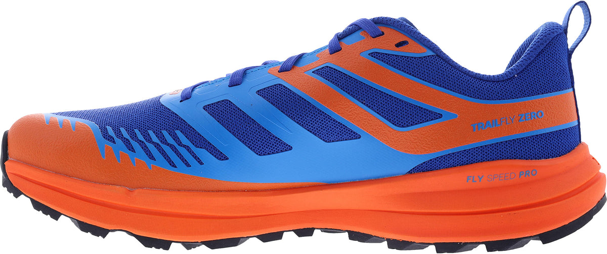 Men's TrailFly Zero Trail Running Shoes - Blue