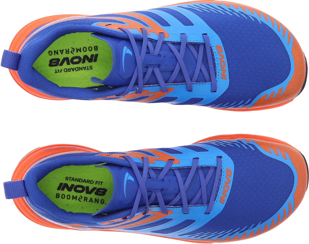 Men's TrailFly Zero Trail Running Shoes - Blue