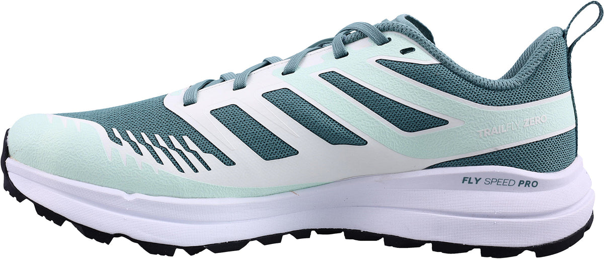 Women's TrailFly Zero Trail Running Shoes - Green