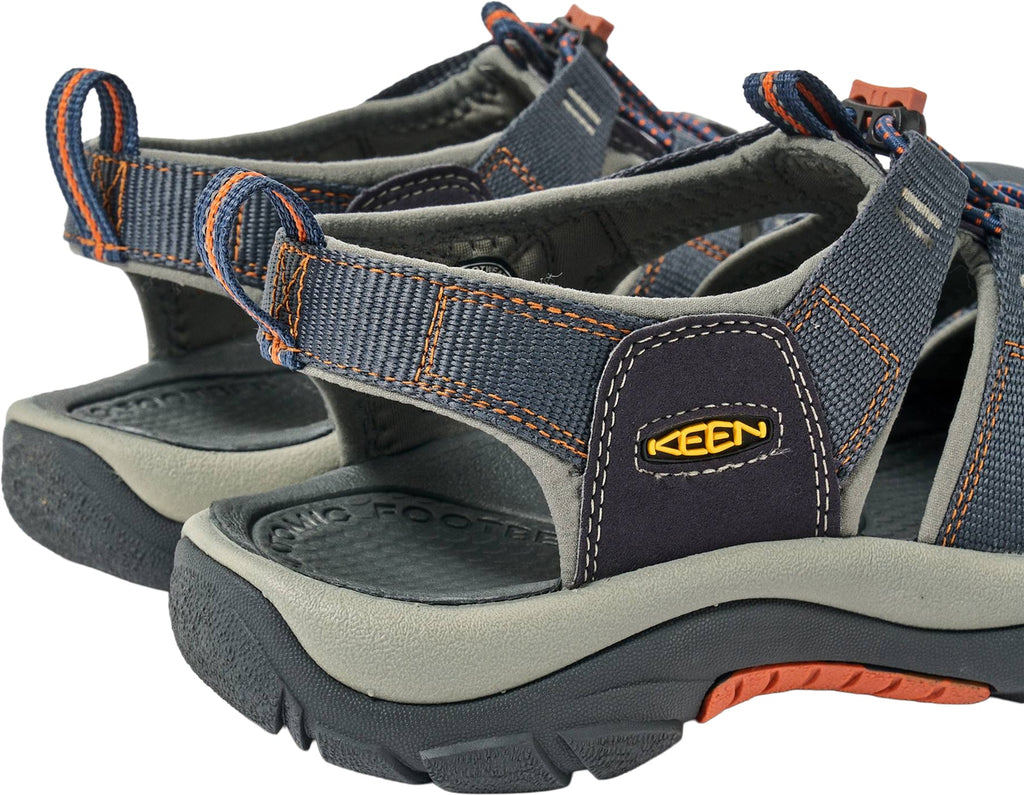 Men's Newport H2 Walking Sandals - Blue