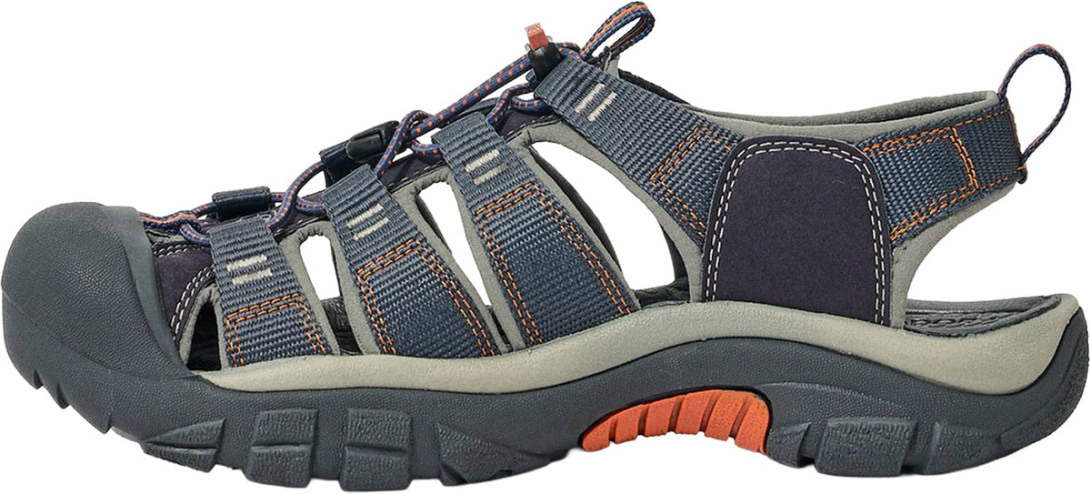 Men's Newport H2 Walking Sandals - Blue
