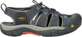 Men's Newport H2 Walking Sandals - Blue