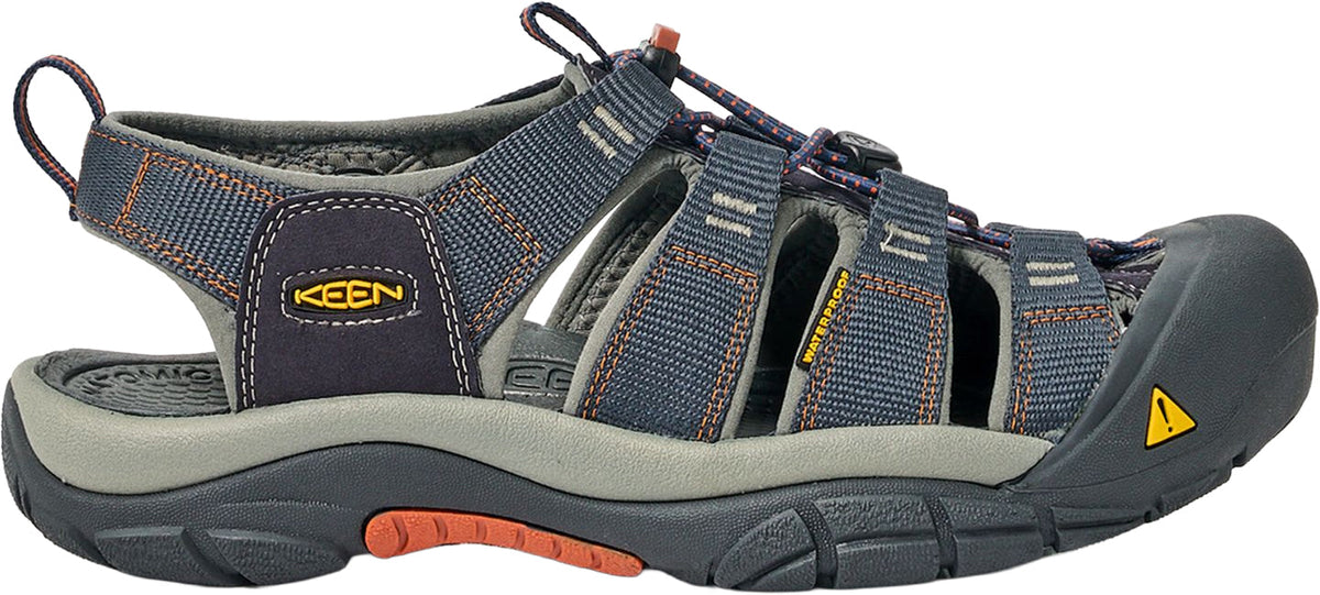 Men's Newport H2 Walking Sandals - Blue