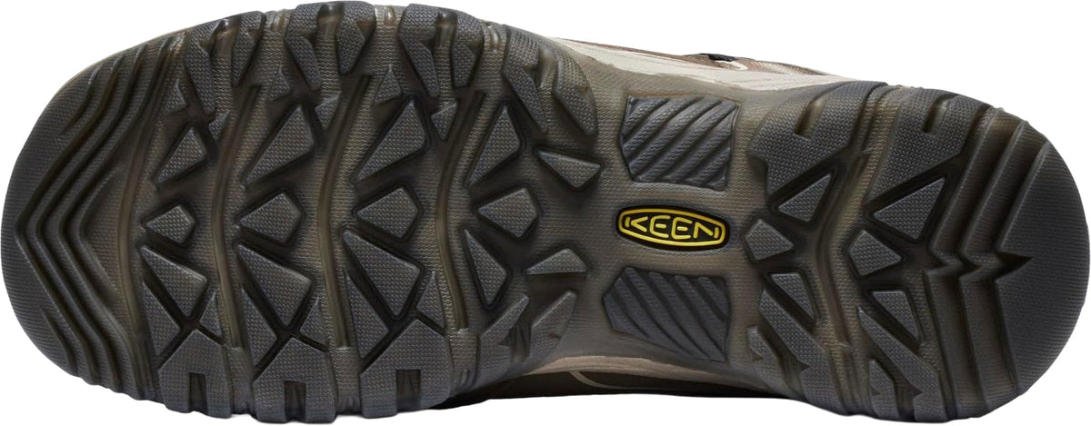 Women's Targhee IV Waterproof Walking Shoes - Brown
