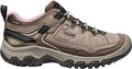 Women's Targhee IV Waterproof Walking Shoes - Brown