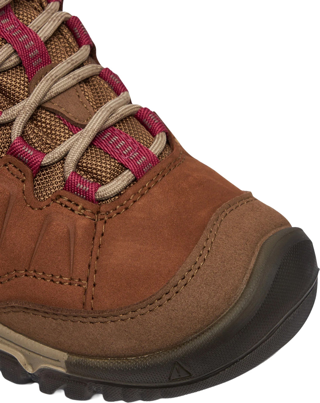 Women's Targhee IV Waterproof Walking Boots - Brown