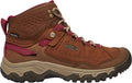 Women's Targhee IV Waterproof Walking Boots - Brown