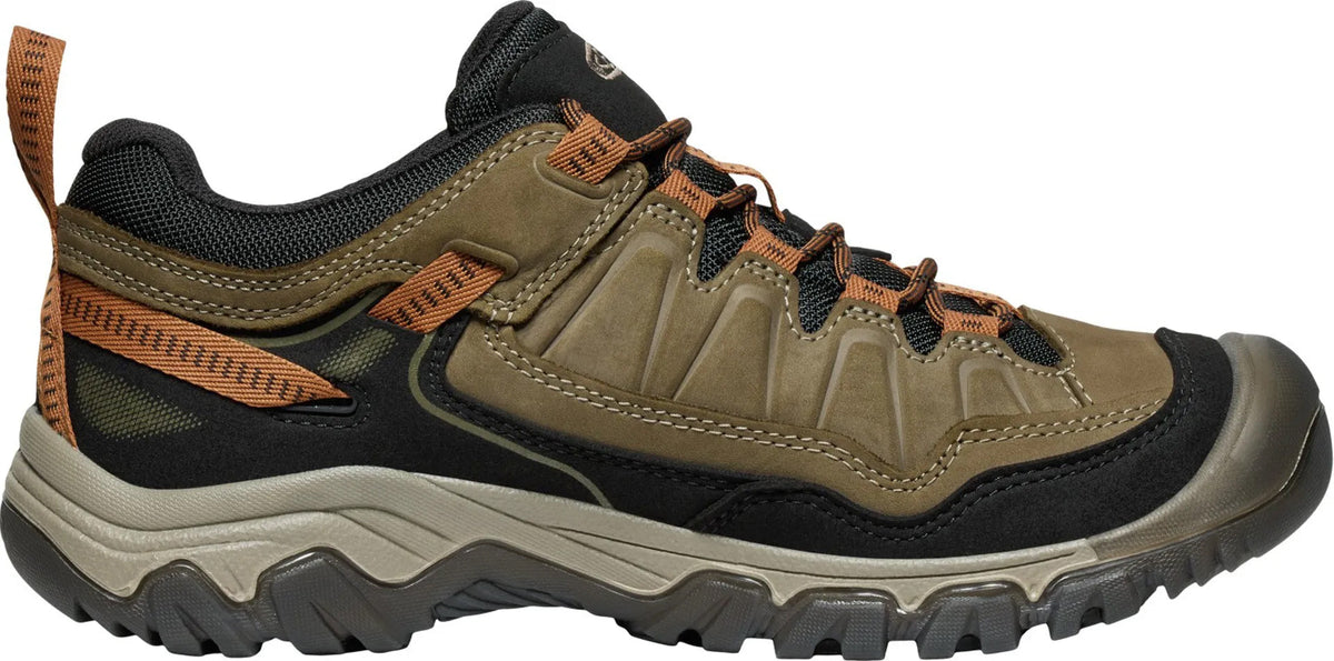 Men's Targhee IV Waterproof Walking Shoes - Brown