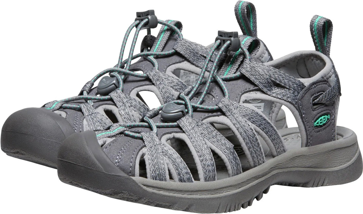 Women's Whisper Walking Sandals - Grey