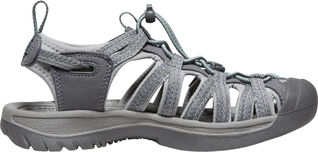 Women's Whisper Walking Sandals - Grey