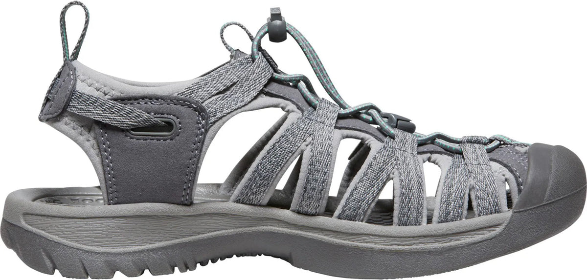 Women's Whisper Walking Sandals - Grey