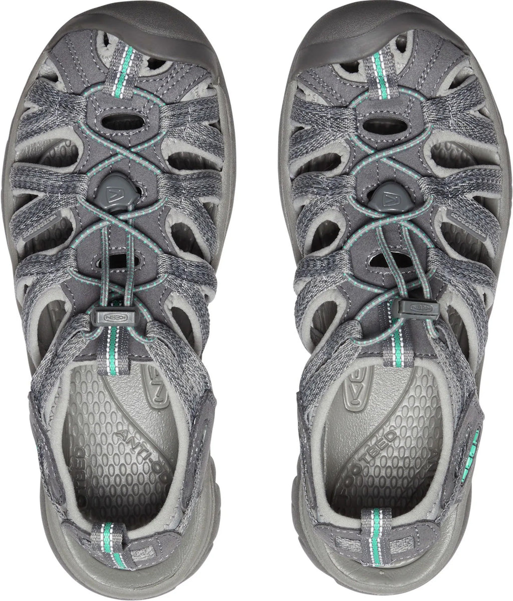 Women's Whisper Walking Sandals - Grey