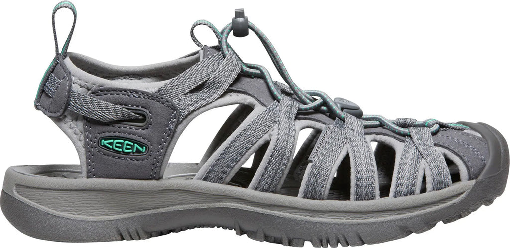 Women's Whisper Walking Sandals - Grey