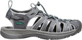 Women's Whisper Walking Sandals - Grey