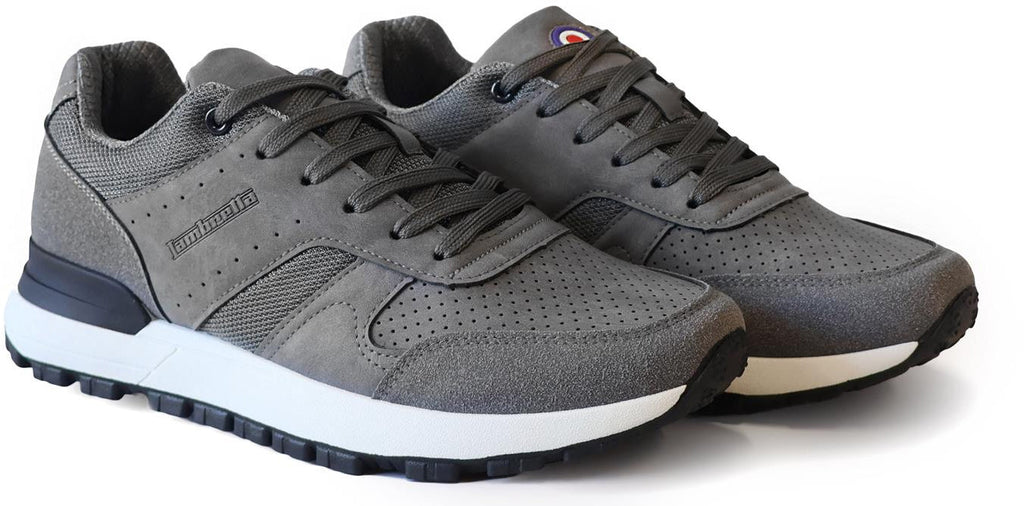 Men's Echo 2 Trainers - Grey