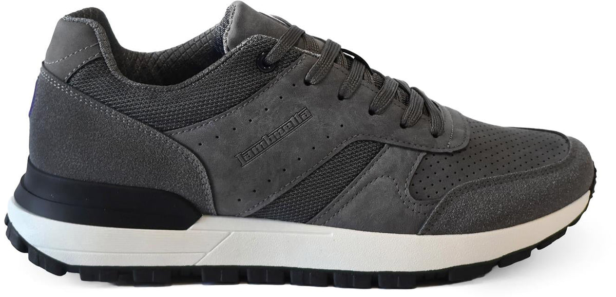 Men's Echo 2 Trainers - Grey
