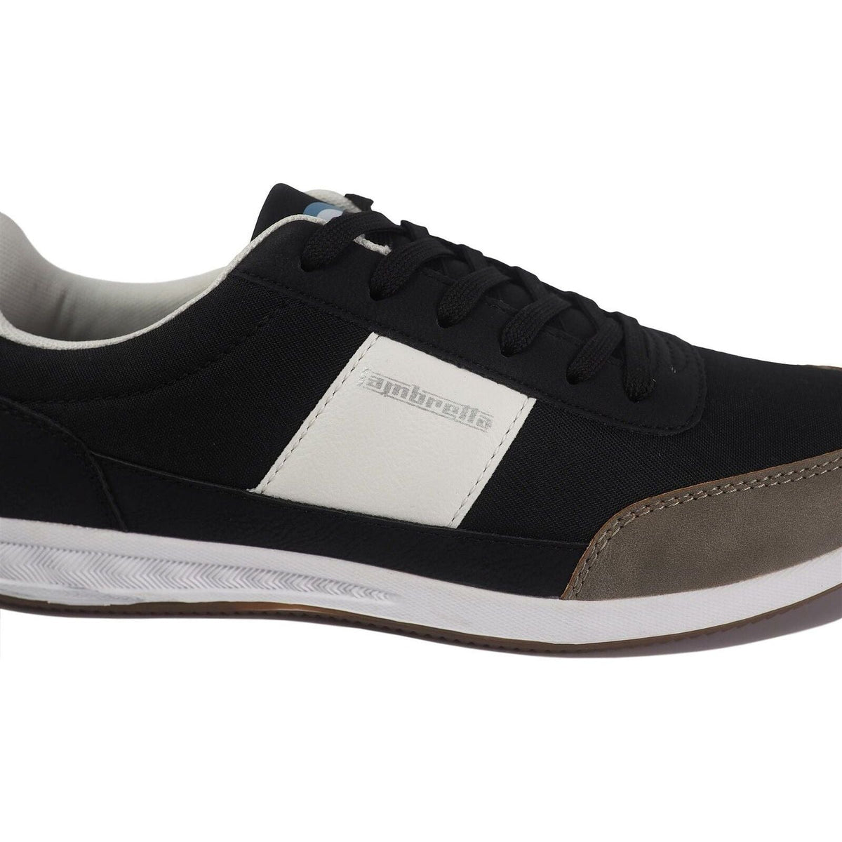 Men's Piston Trainers - Black