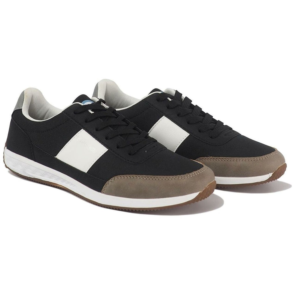 Men's Piston Trainers - Black