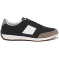 Men's Piston Trainers - Black