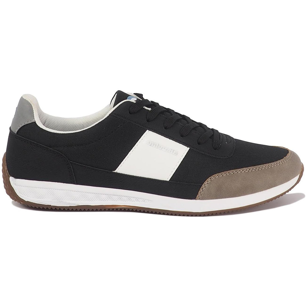 Men's Piston Trainers - Black