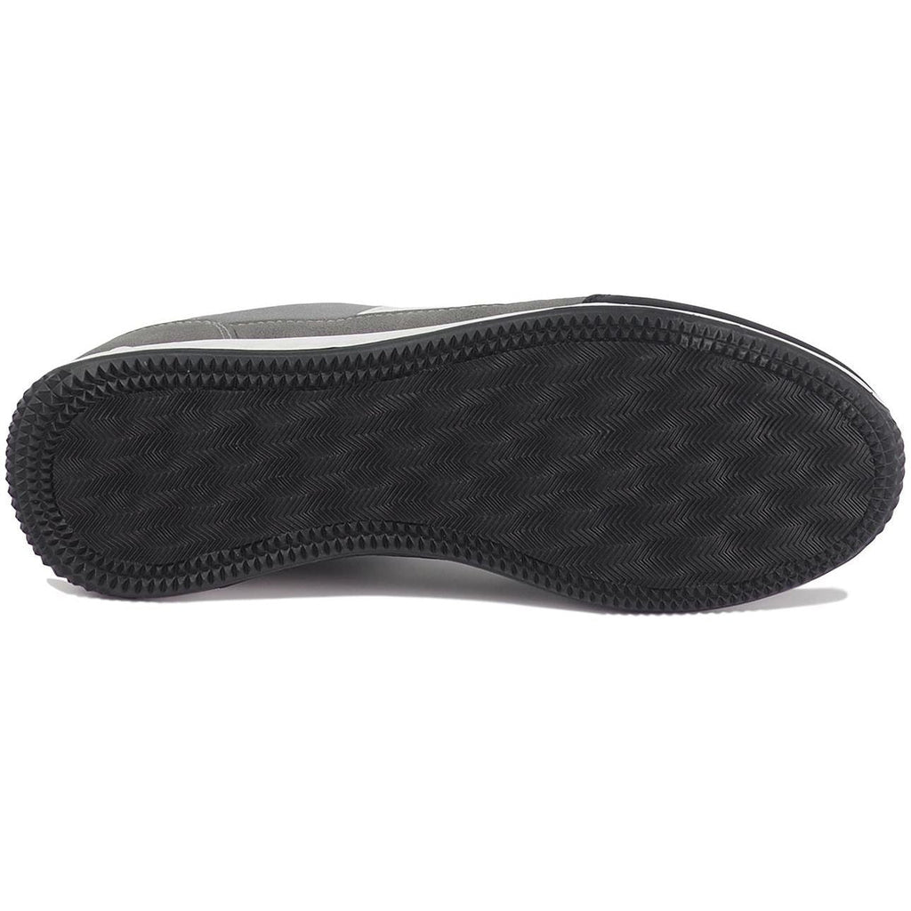 Men's Piston Trainers - Grey