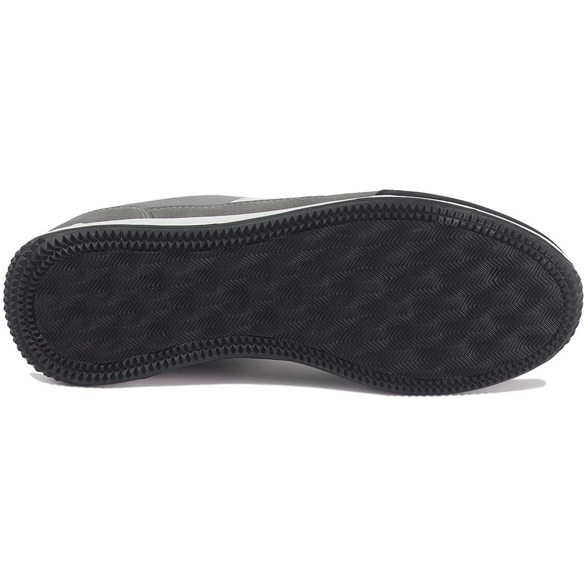 Men's Piston Trainers - Grey
