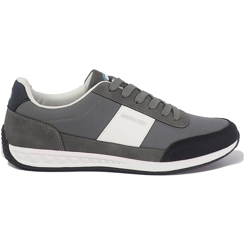 Men's Piston Trainers - Grey