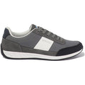 Men's Piston Trainers - Grey