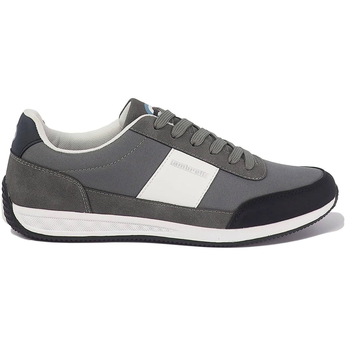 Men's Piston Trainers - Grey