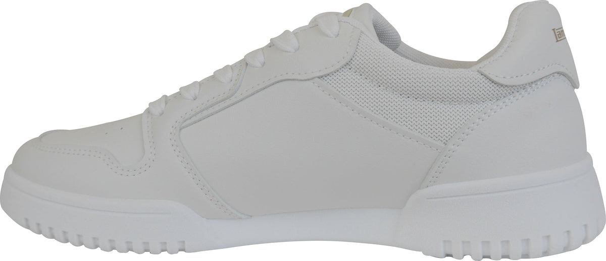 Men's Reset Trainers - Cream