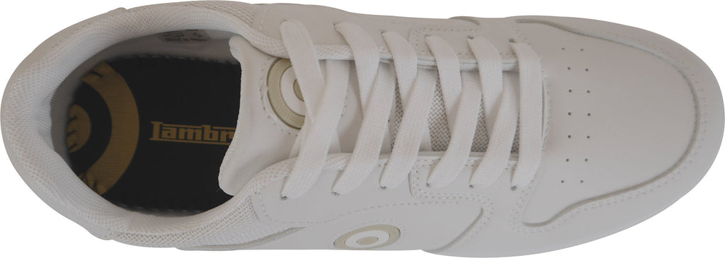 Men's Reset Trainers - Cream