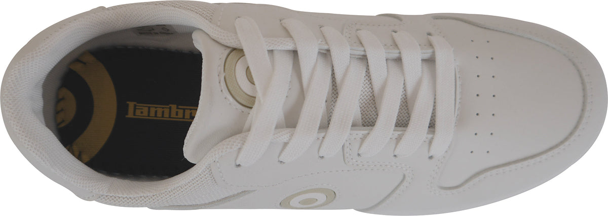 Men's Reset Trainers - Cream