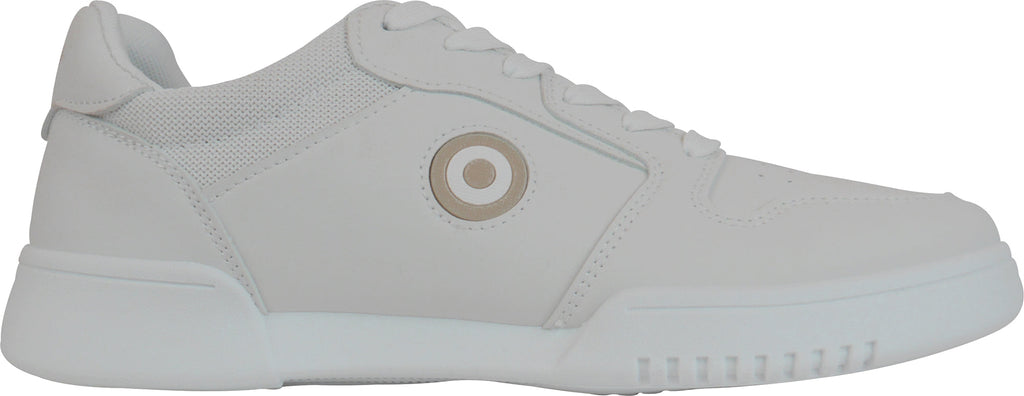 Men's Reset Trainers - Cream