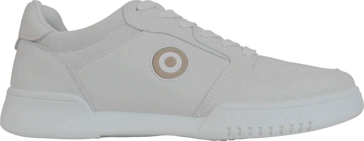 Men's Reset Trainers - Cream