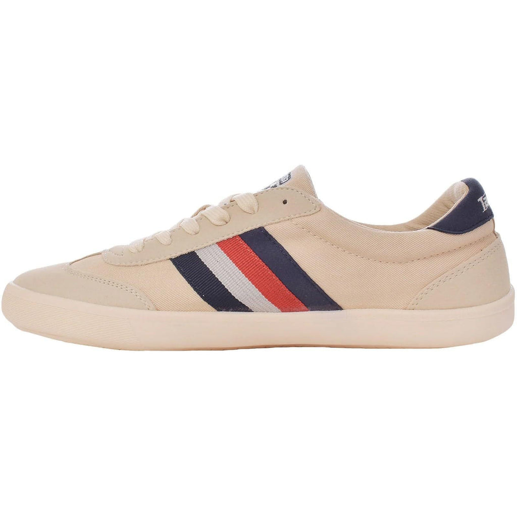 Men's Vulkan Trainers - Cream
