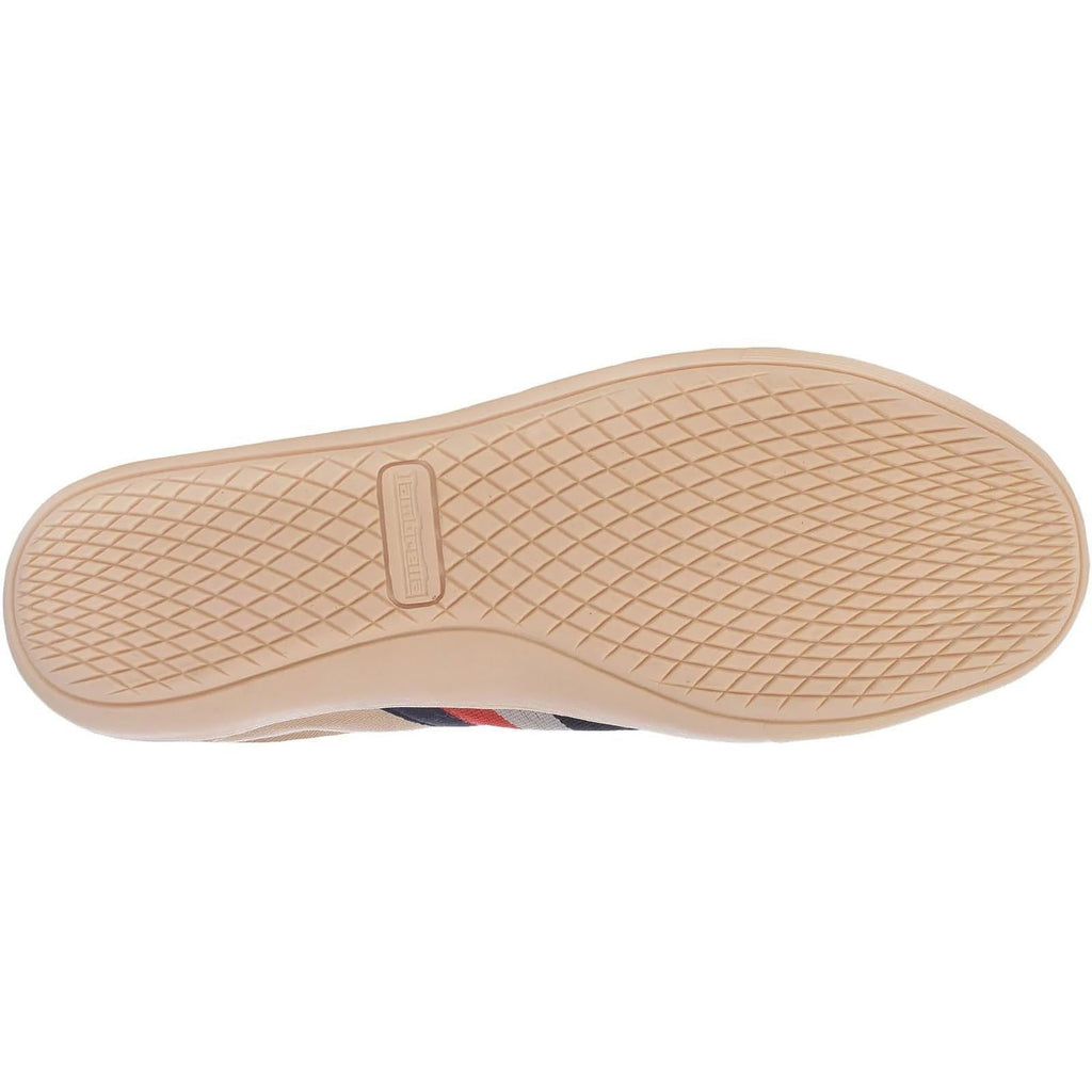 Men's Vulkan Trainers - Cream