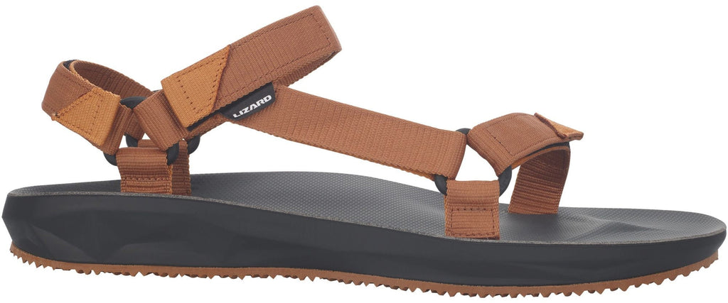 Men's Hike 2 Sandals - Brown