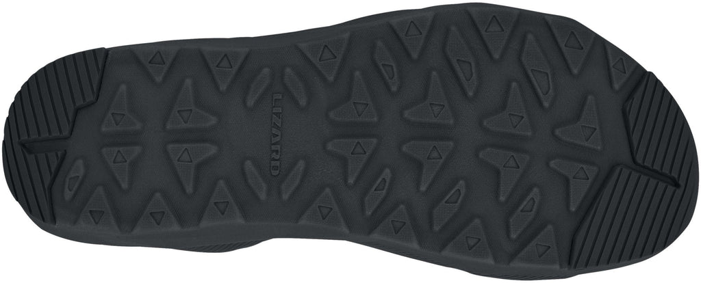 Men's Trek Sandals - Black