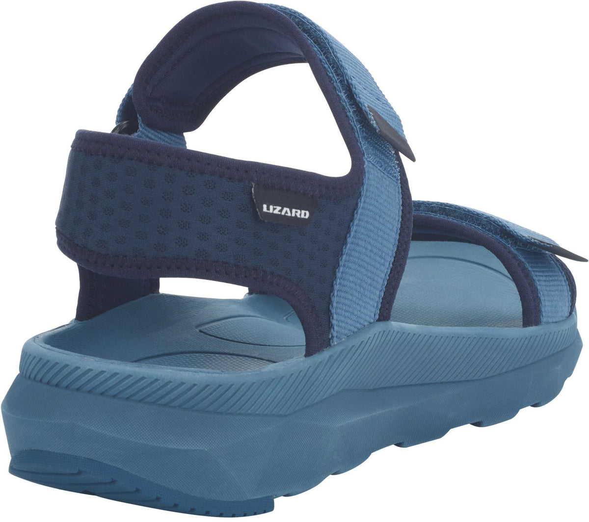 Men's Trek Sandals - Blue