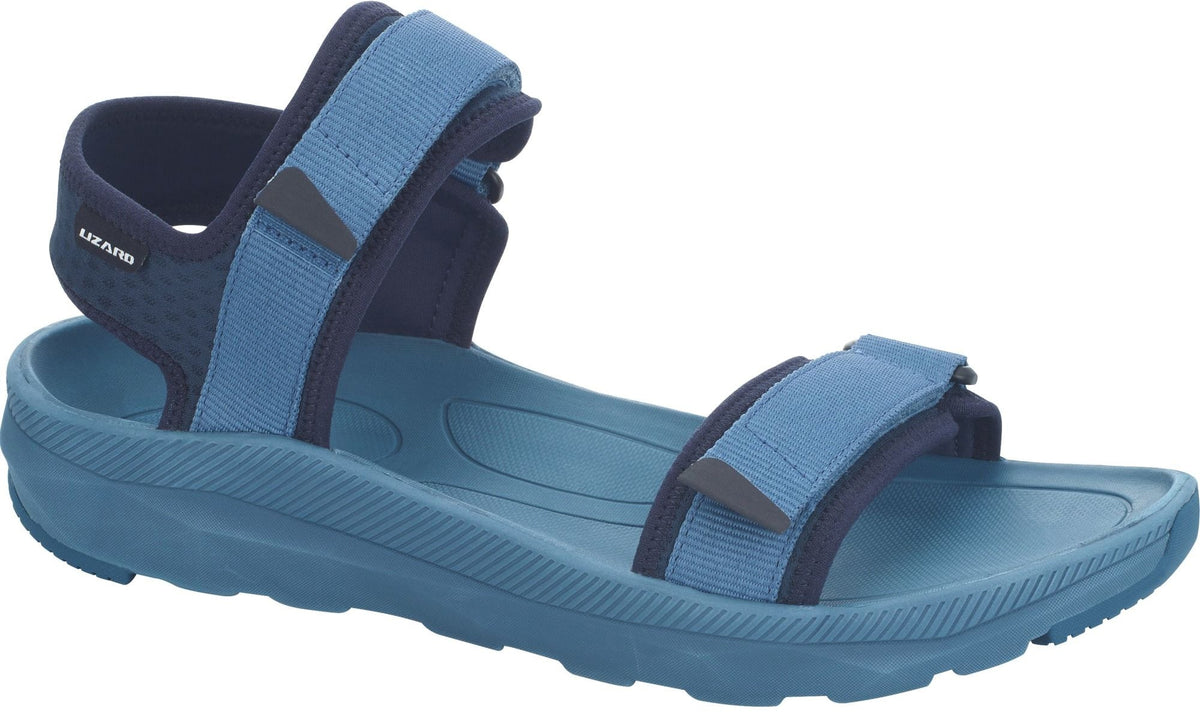Men's Trek Sandals - Blue