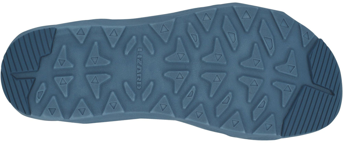 Men's Trek Sandals - Blue