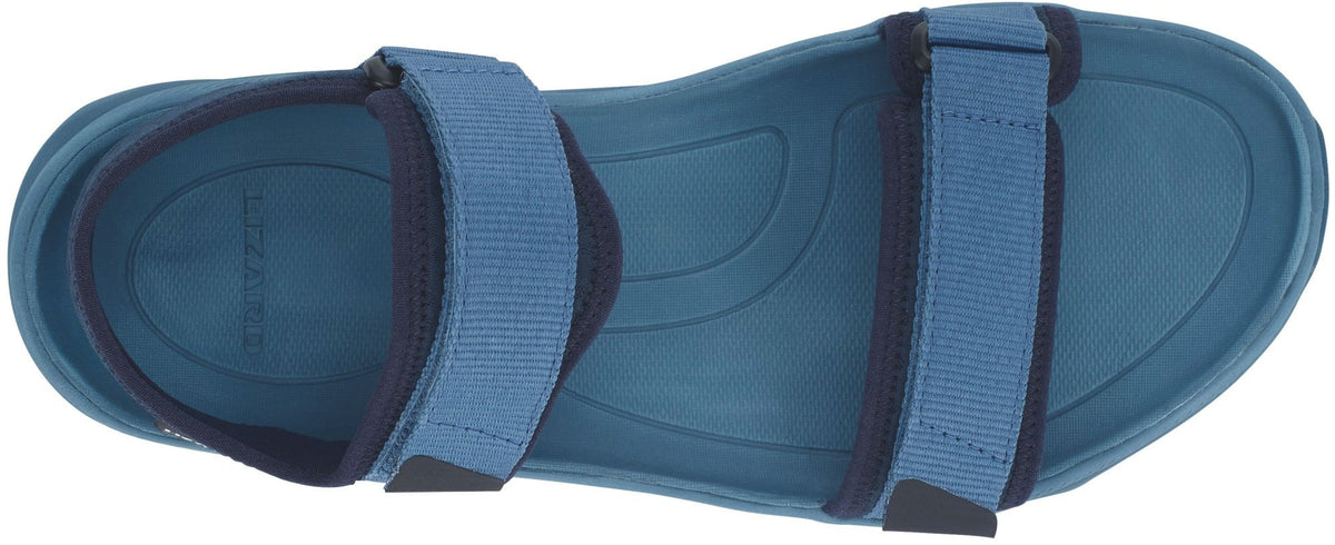 Men's Trek Sandals - Blue