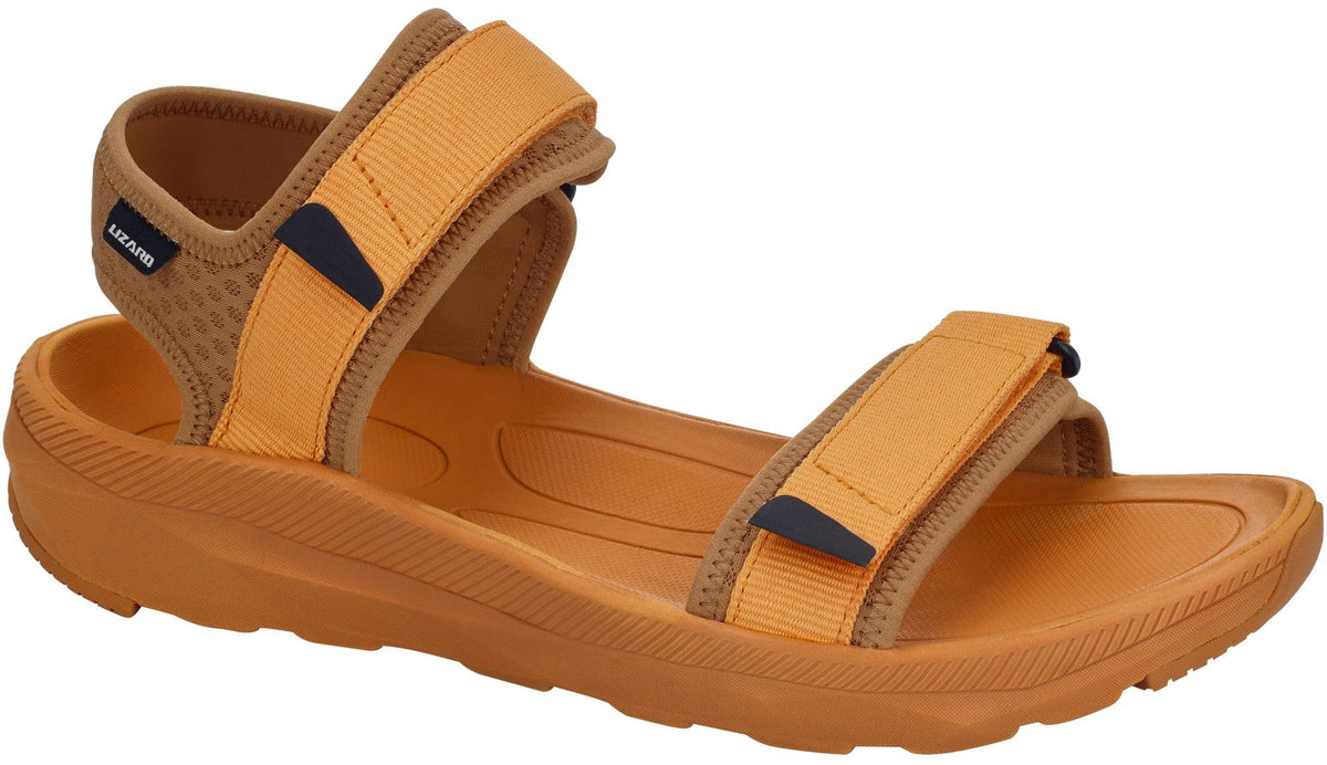 Women's Trek Sandals - Brown