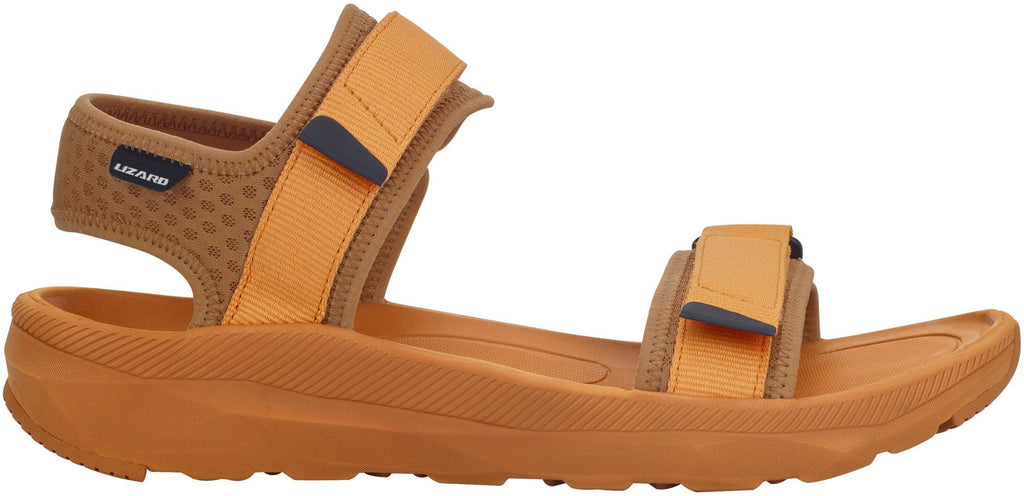 Women's Trek Sandals - Brown