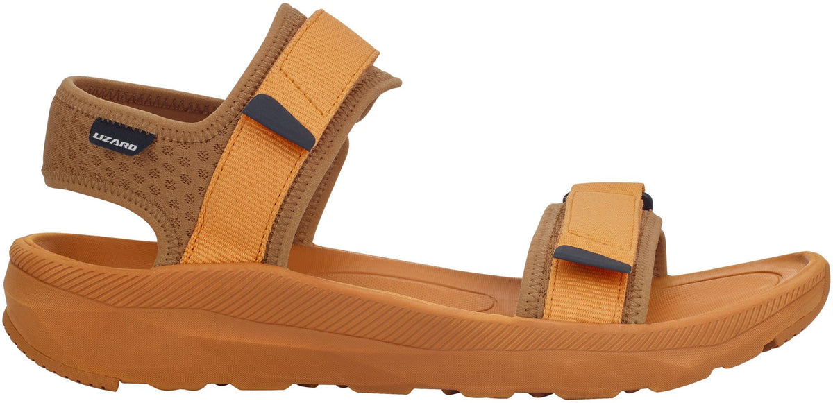 Women's Trek Sandals - Brown